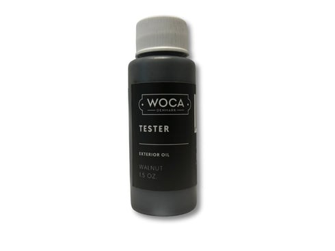 Exterior Oil